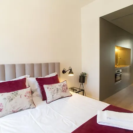 Clerigos Prime Suites By Porto City Hosts Exterior photo