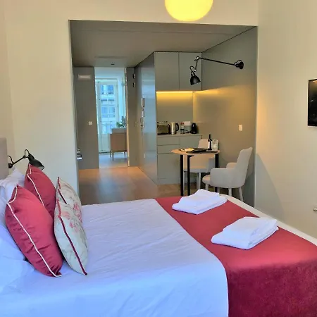 Clerigos Prime Suites By Porto City Hosts Exterior photo